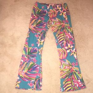 Gorgeous Lily Pulitzer Palazzo pants